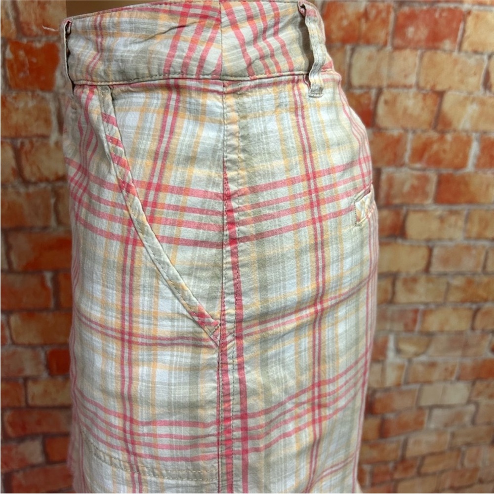 Christopher & Banks Plaid‎ Skort - Picture 5 of 11